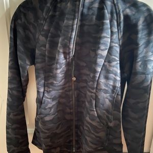 Lululemon scuba jacket